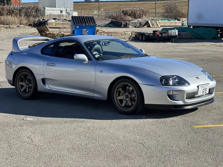 1994 Toyota Supra picture car, photo 12 of 24