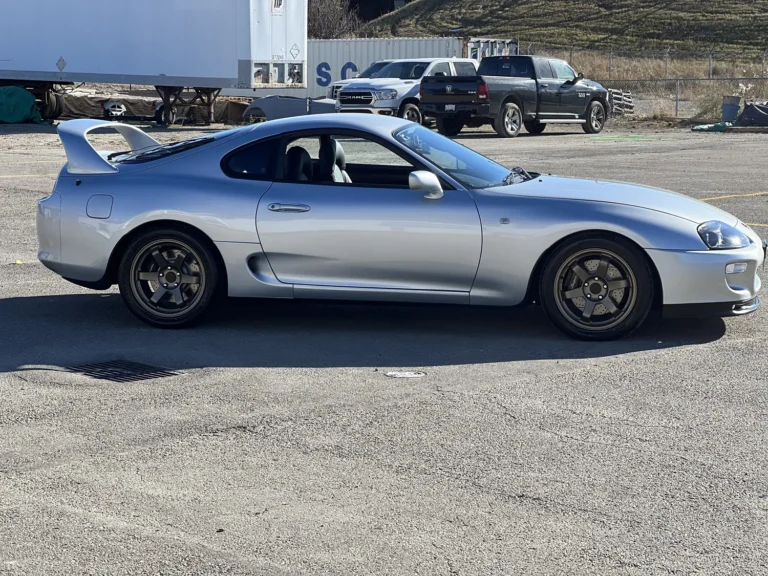 1994 Toyota Supra picture car, photo 13 of 24