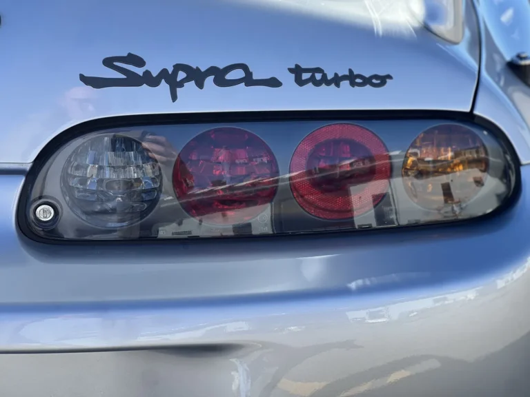 1994 Toyota Supra picture car, photo 15 of 24