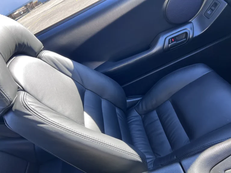 1994 Toyota Supra picture car, photo 18 of 24