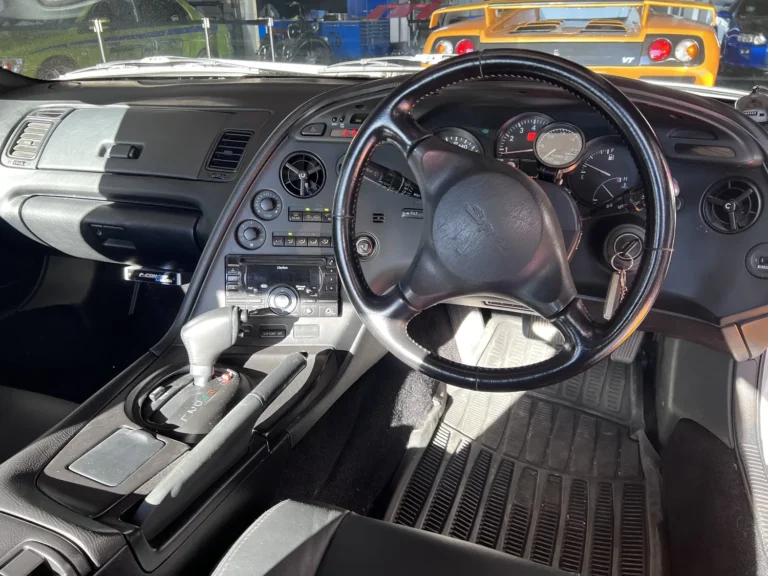 1994 Toyota Supra picture car, photo 21 of 24