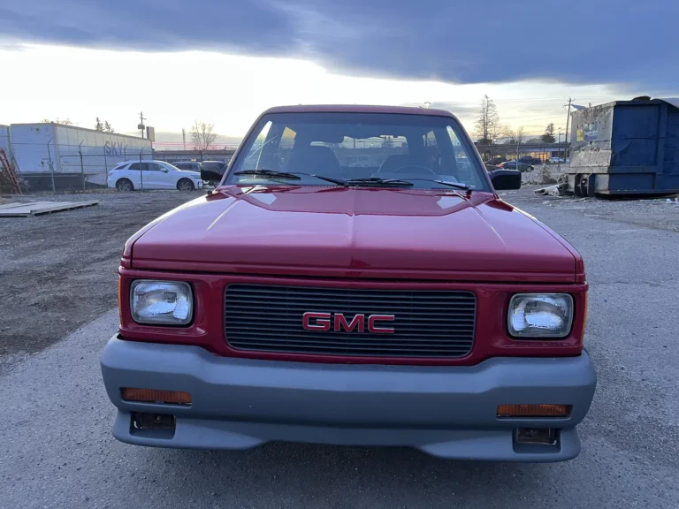 1993 GMC Typhoon picture car, photo 4 of 11