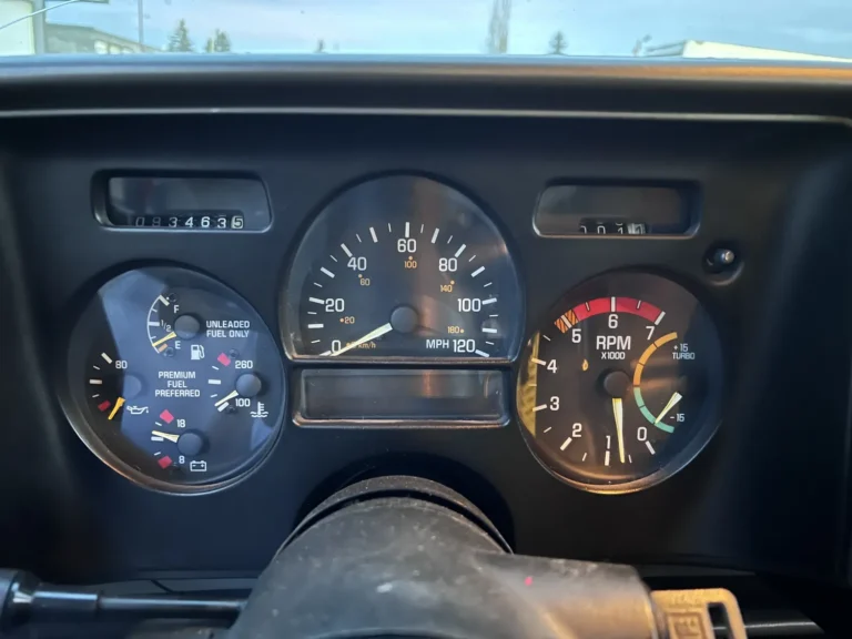 1993 GMC Typhoon picture car, photo 10 of 11