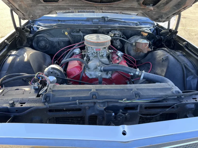 1973 Chevrolet El Camino SS picture car, photo 7 of 8