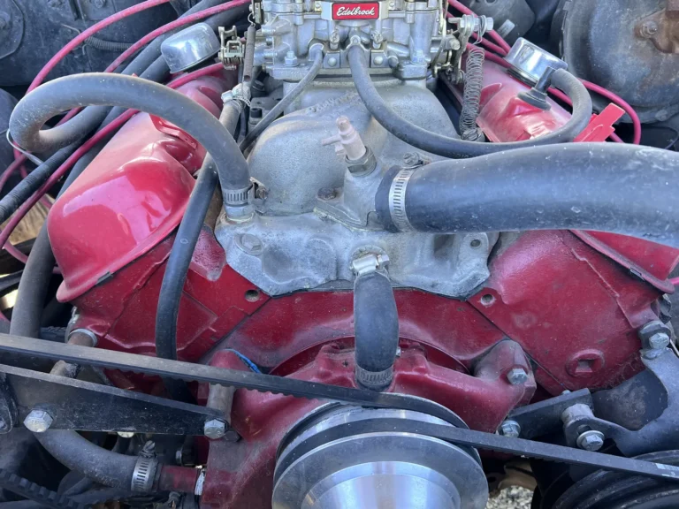1973 Chevrolet El Camino SS picture car, photo 8 of 8