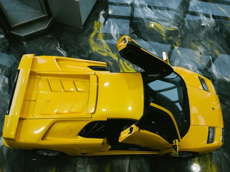 2001 Lamborghini Diablo picture car, photo 2 of 13