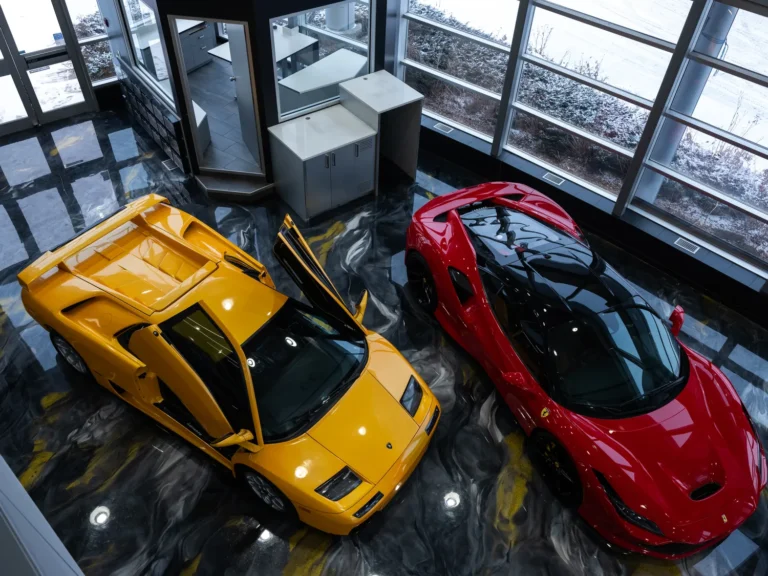 2001 Lamborghini Diablo picture car, photo 7 of 13