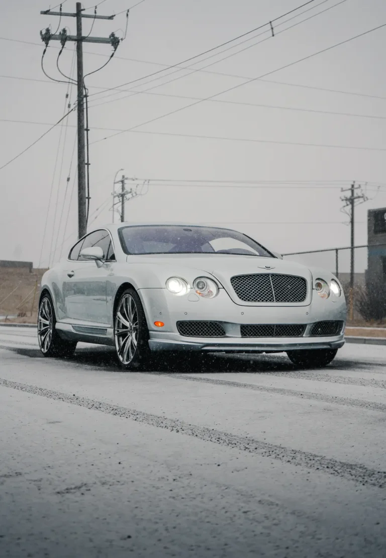 2005 Mansory Bentley Continental GT picture car, photo 7 of 11