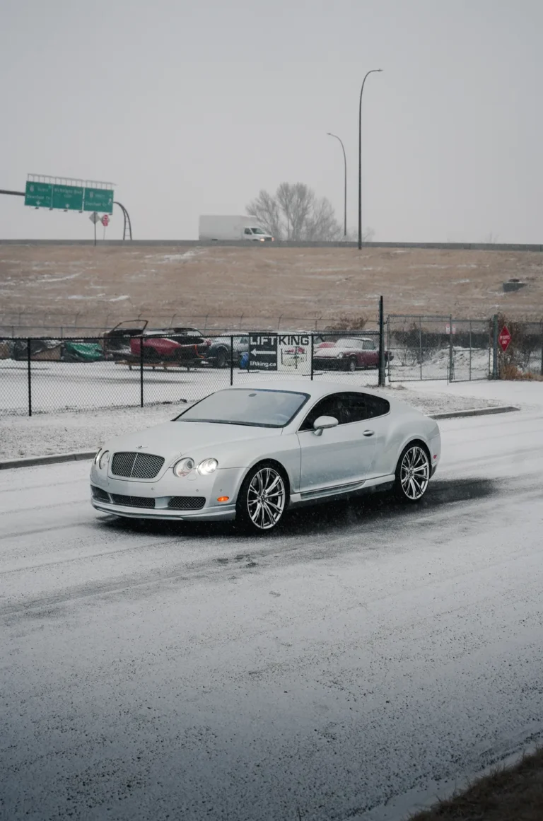2005 Mansory Bentley Continental GT picture car, photo 8 of 11