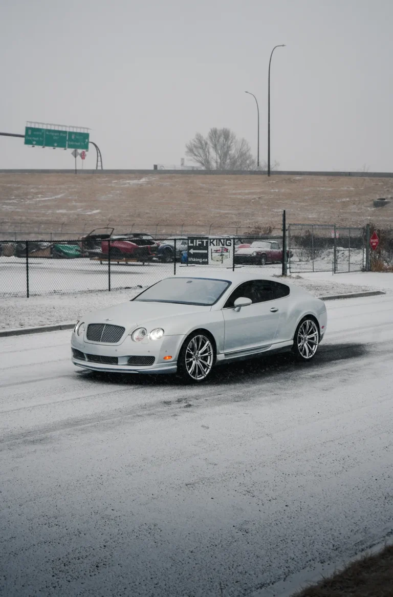 2005 Mansory Bentley Continental GT picture car, photo 9 of 11