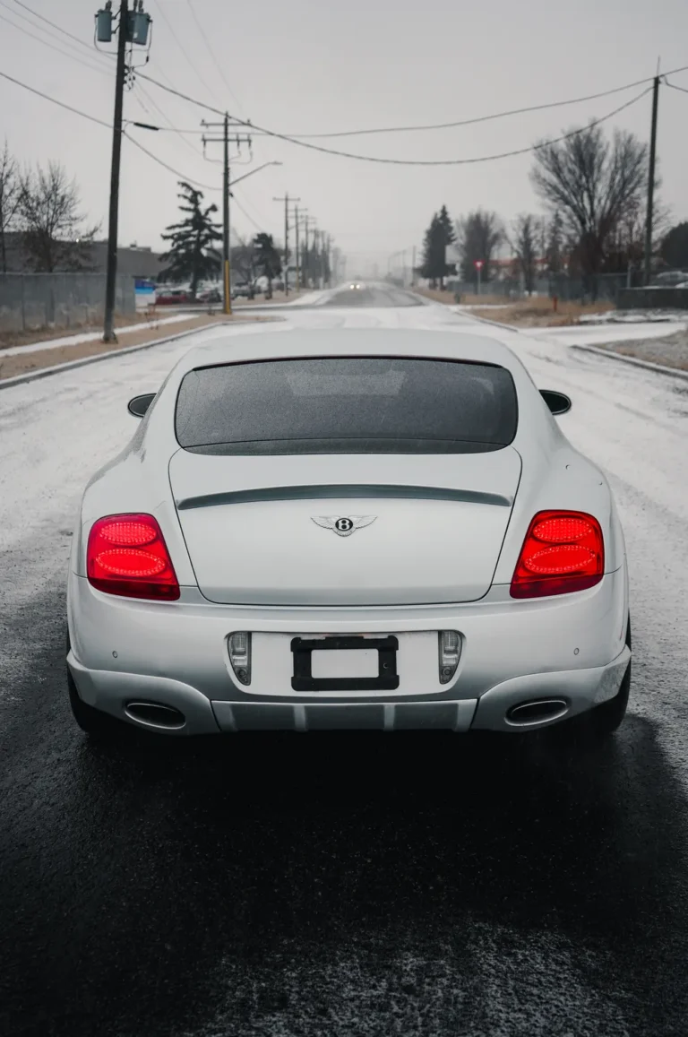 2005 Mansory Bentley Continental GT picture car, photo 10 of 11
