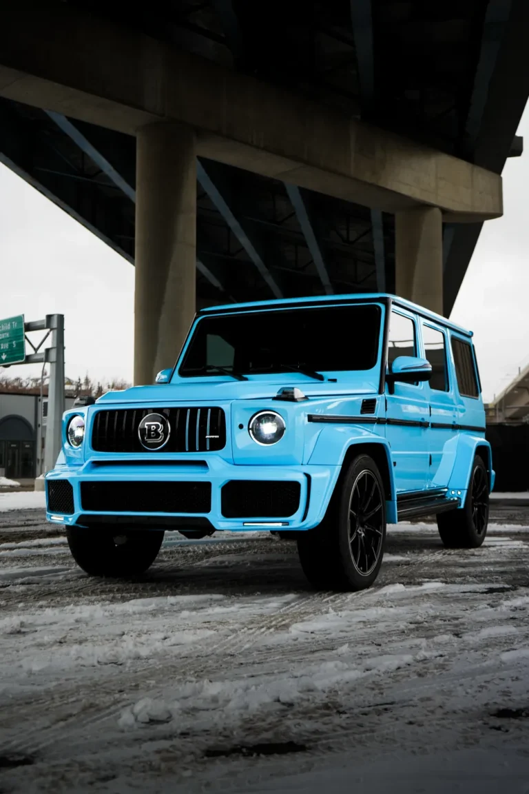 2016 Brabus G63 Wagon