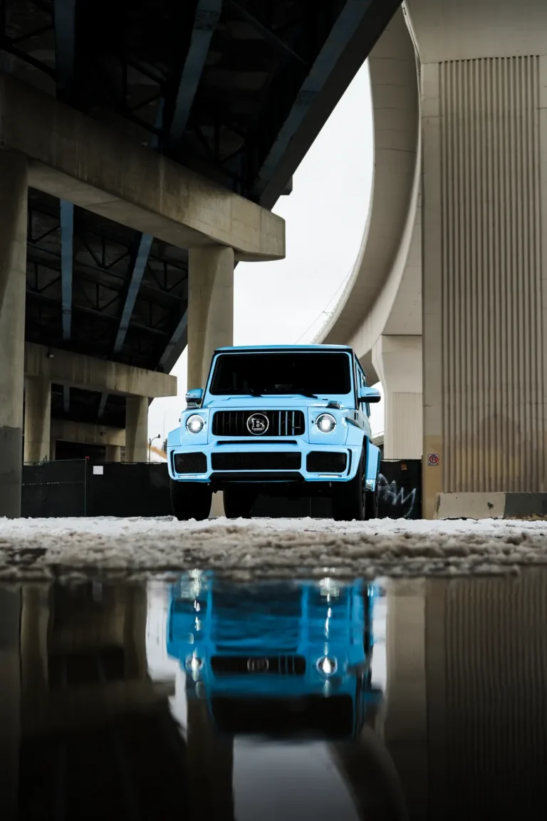 2016 Brabus G63 Wagon picture car, photo 4 of 4